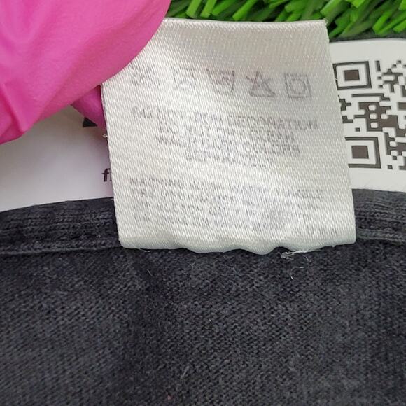 Vintage 90s Navy-Seals Shirt M/L 20x28 Faded-Black - Picture 7 of 14